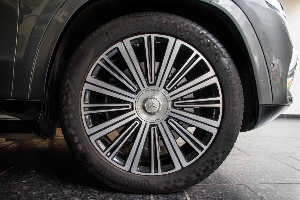 Mercedes Maybach GLS 600 4matic+