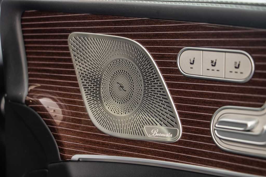 Mercedes Maybach GLS 600 4matic+