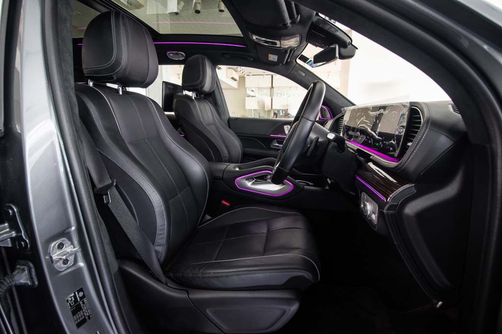 Mercedes Maybach GLS 600 4matic+