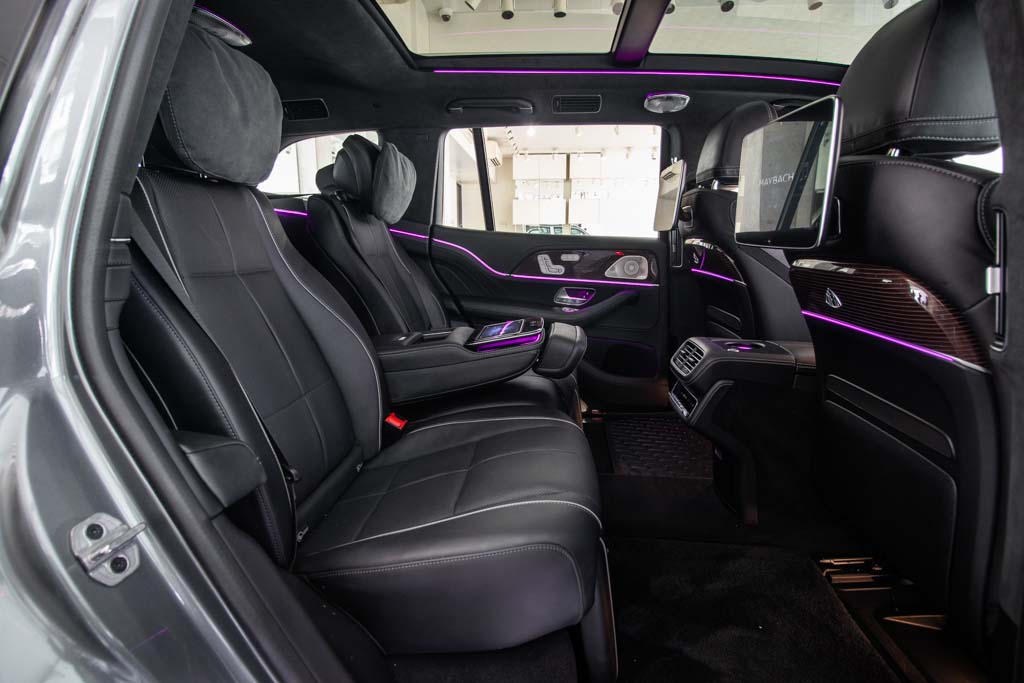 Mercedes Maybach GLS 600 4matic+