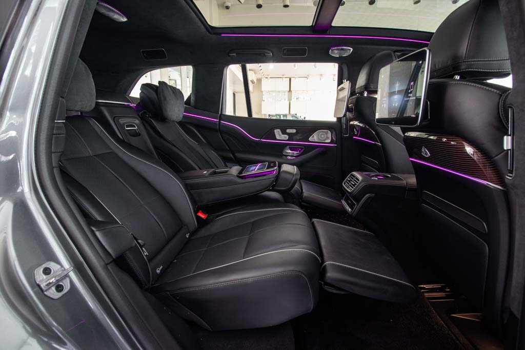 Mercedes Maybach GLS 600 4matic+