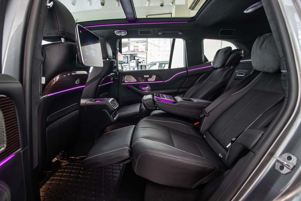 Mercedes Maybach GLS 600 4matic+