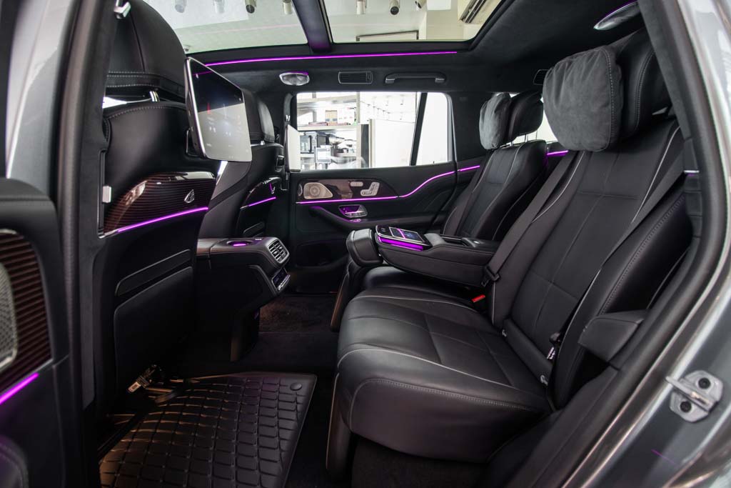 Mercedes Maybach GLS 600 4matic+