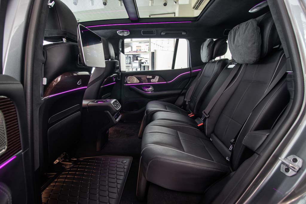 Mercedes Maybach GLS 600 4matic+