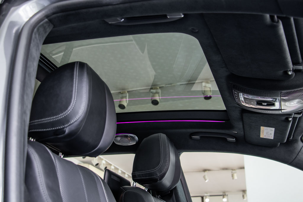 Mercedes Maybach GLS 600 4matic+