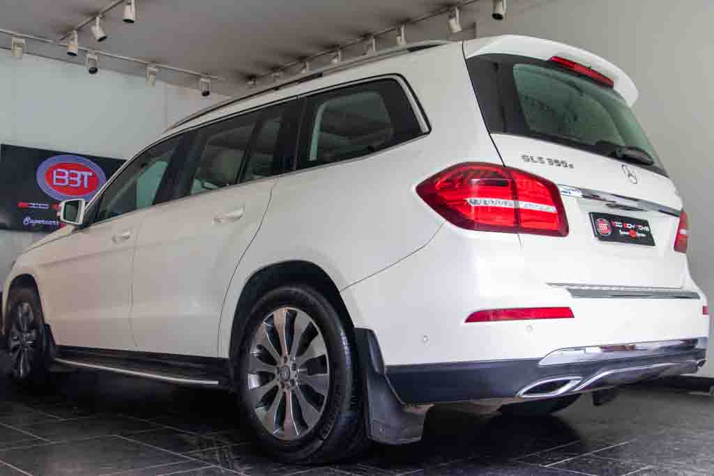 Mercedes Benz GLS 350d