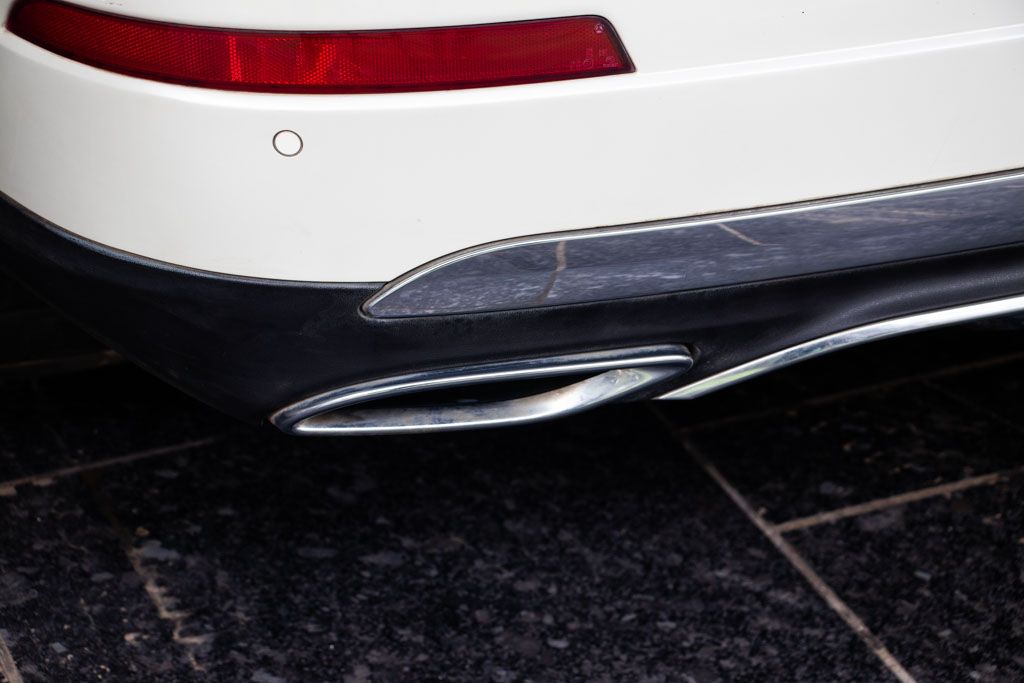 Mercedes Benz GLS 350d