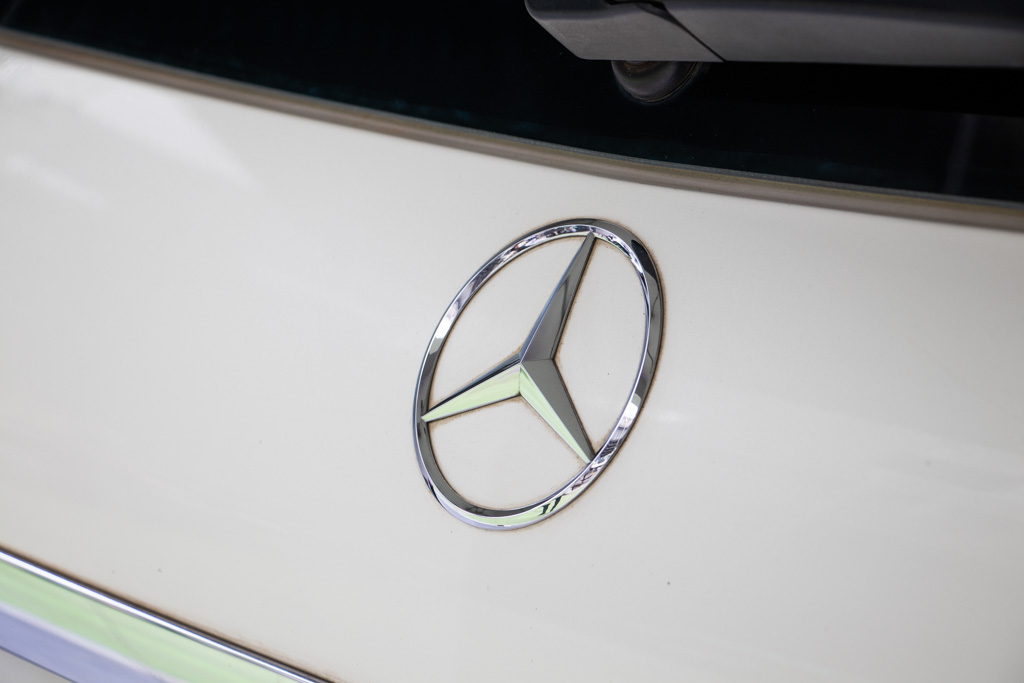 Mercedes Benz GLS 350d