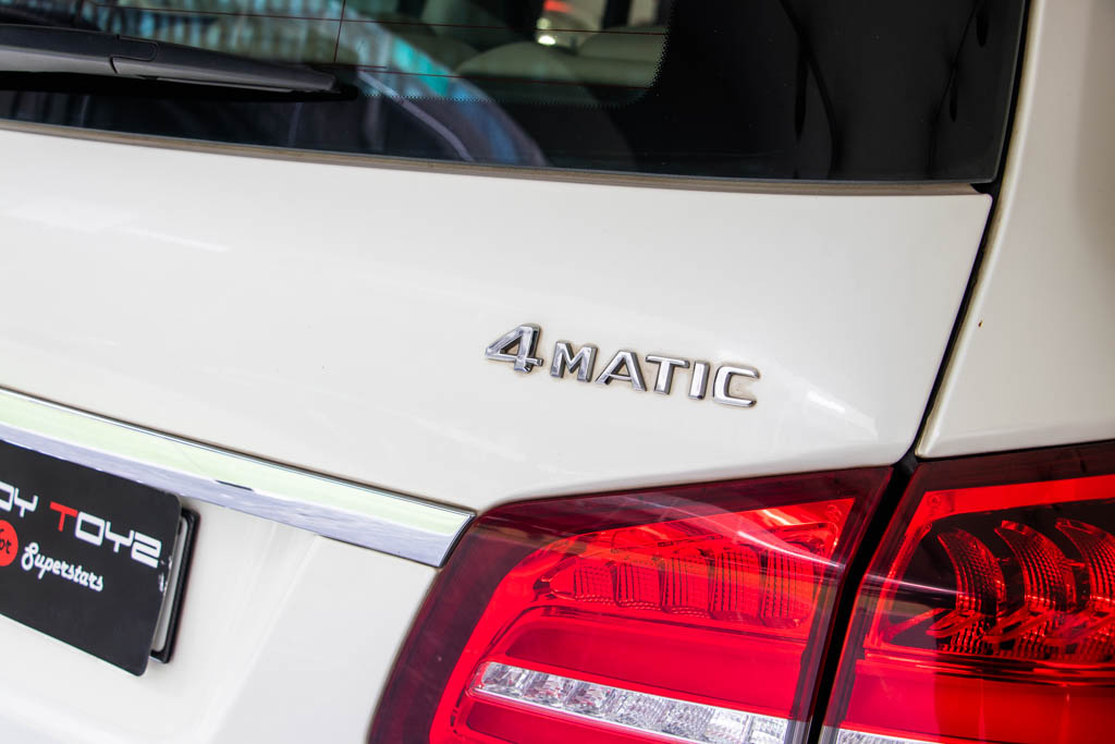 Mercedes Benz GLS 350d