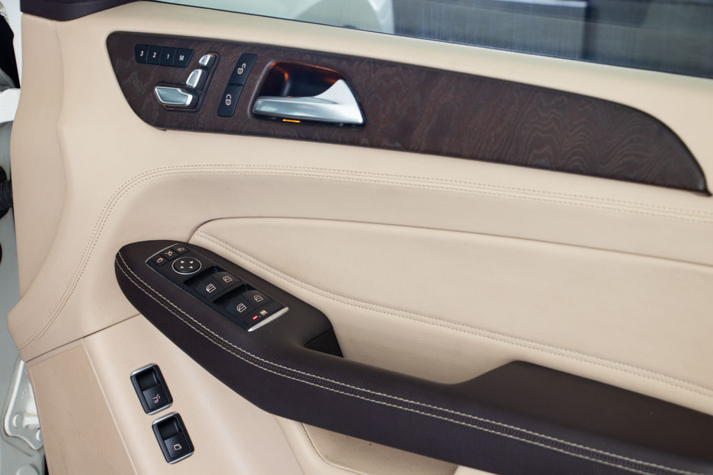 Mercedes Benz GLS 350d