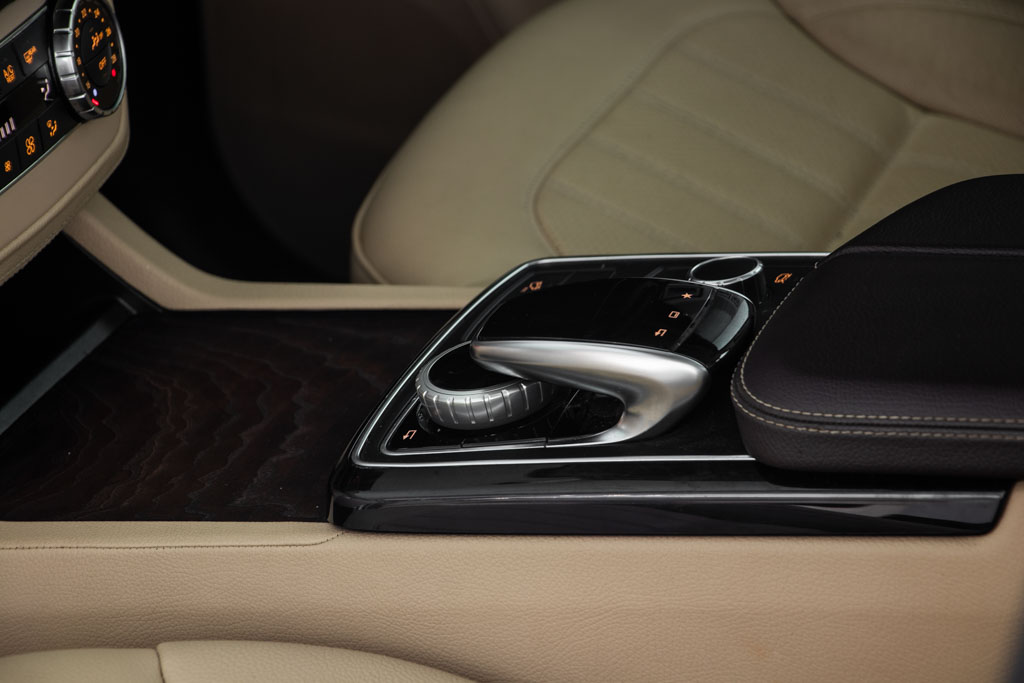 Mercedes Benz GLS 350d