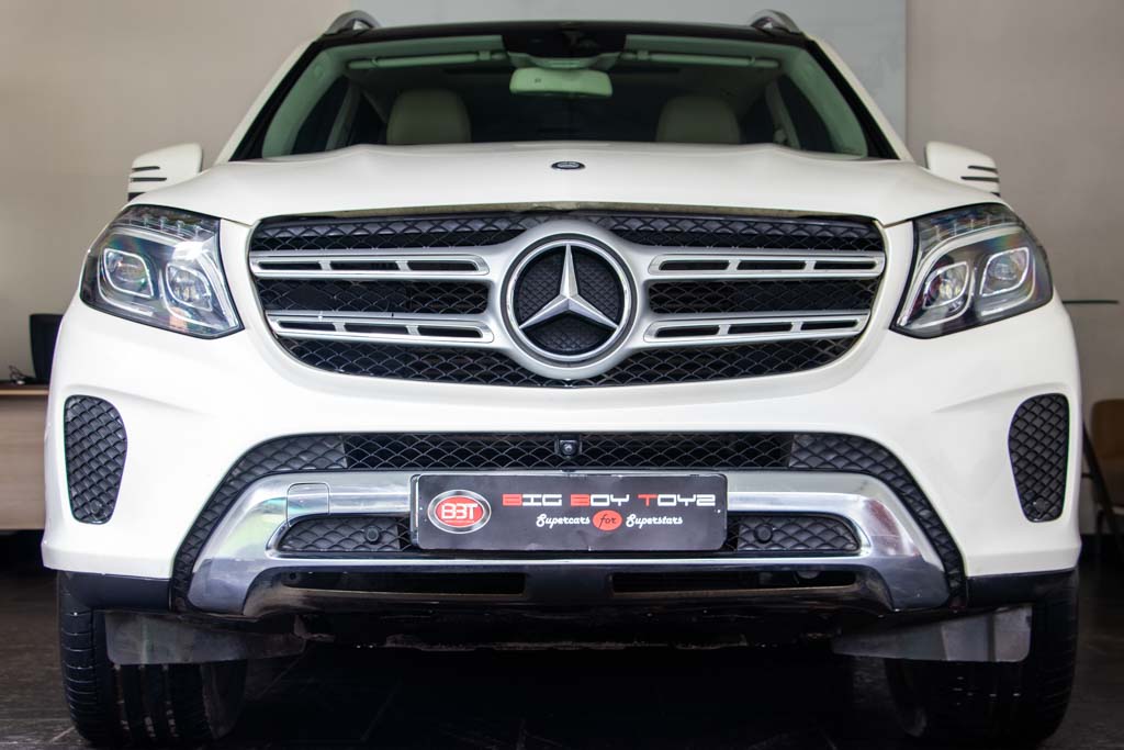 Mercedes Benz GLS 350d