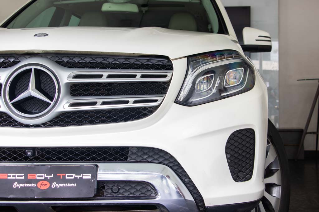 Mercedes Benz GLS 350d