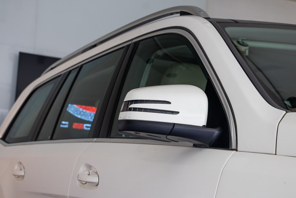 Mercedes Benz GLS 350d