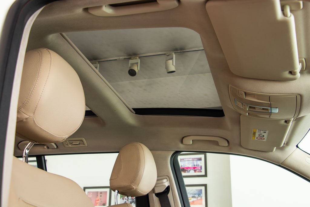 Mercedes Benz GLS 350d