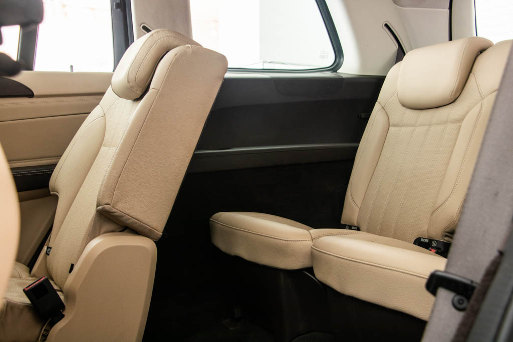 Mercedes Benz GLS 350d