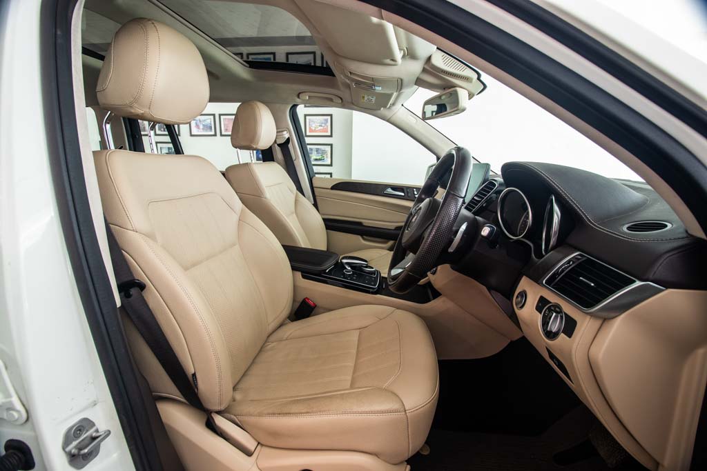 Mercedes Benz GLS 350d