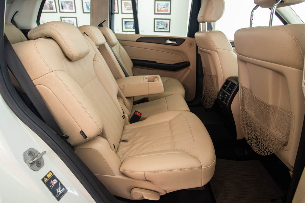 Mercedes Benz GLS 350d