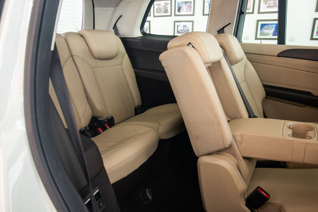 Mercedes Benz GLS 350d