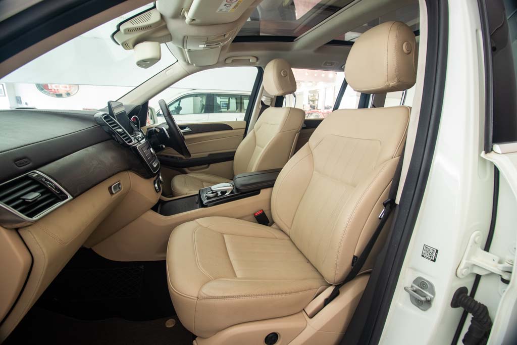 Mercedes Benz GLS 350d