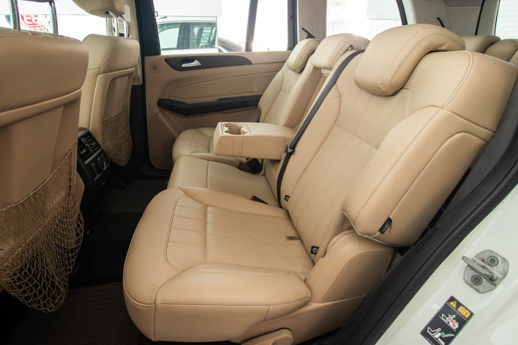 Mercedes Benz GLS 350d