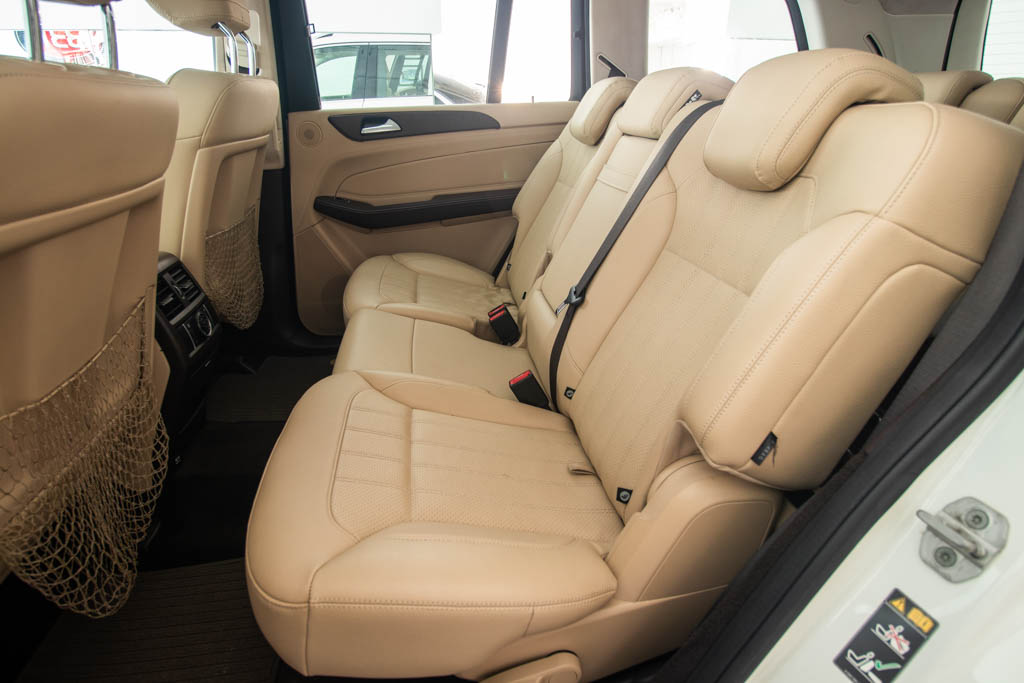 Mercedes Benz GLS 350d