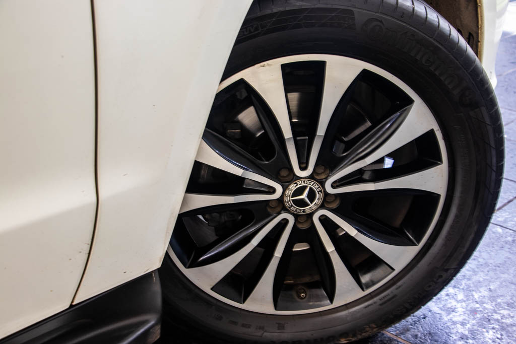 Mercedes Benz GLS350D Grand Edition
