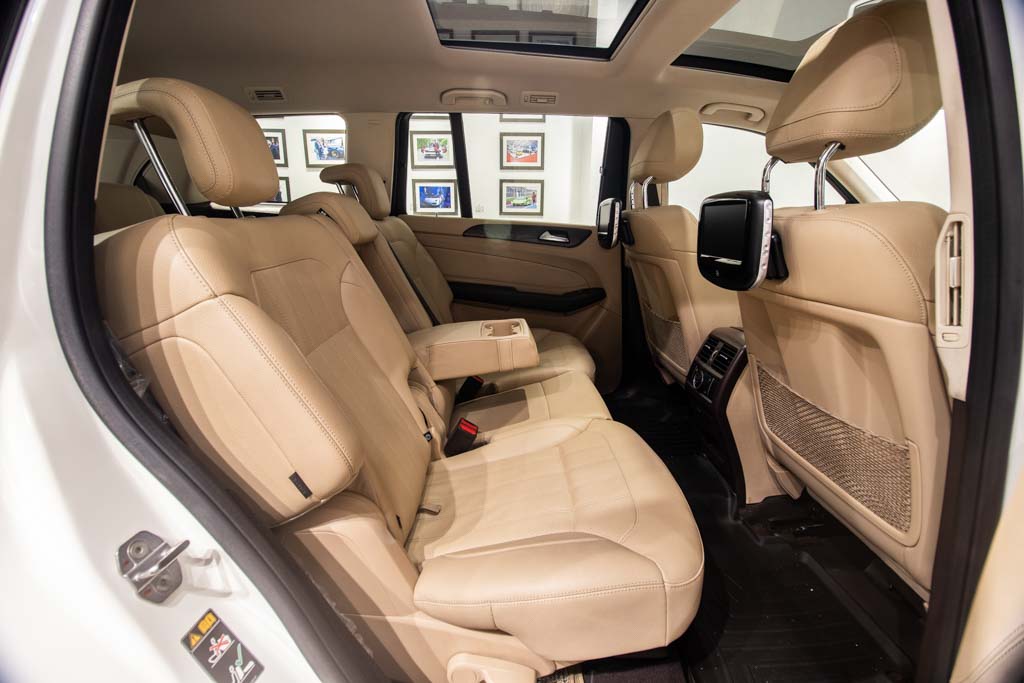 Mercedes Benz GLS350D Grand Edition