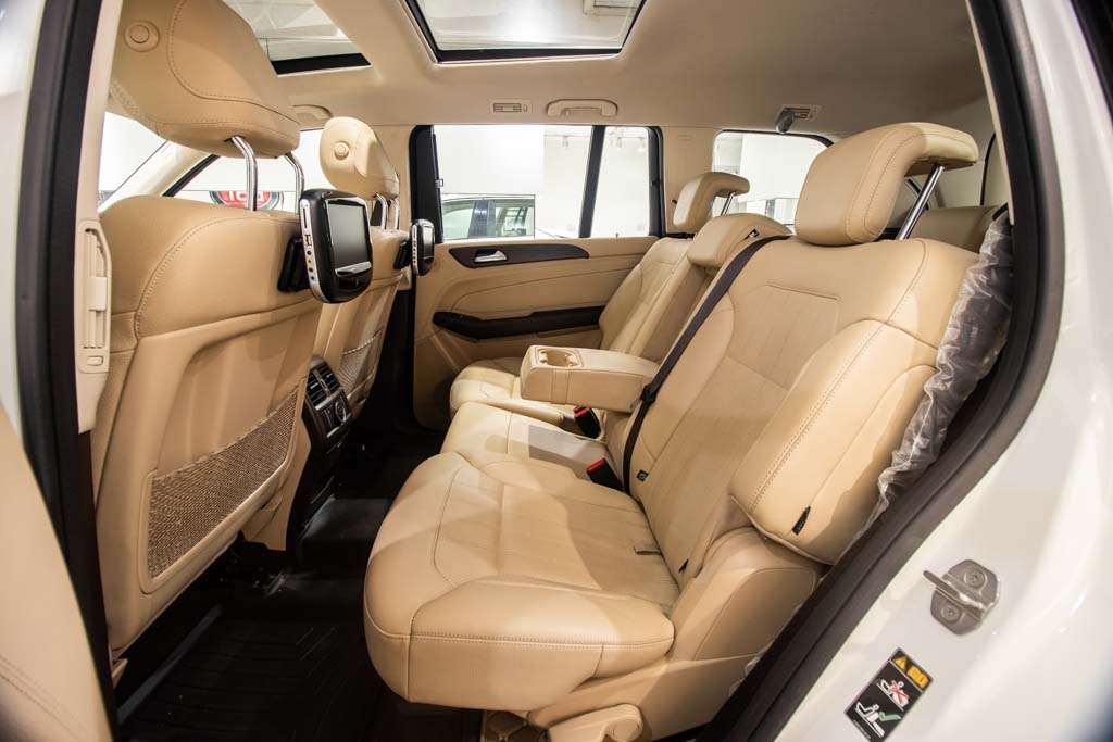 Mercedes Benz GLS350D Grand Edition