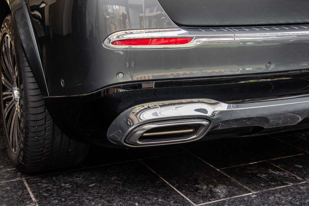 Mercedes Maybach GLS600 4matic+