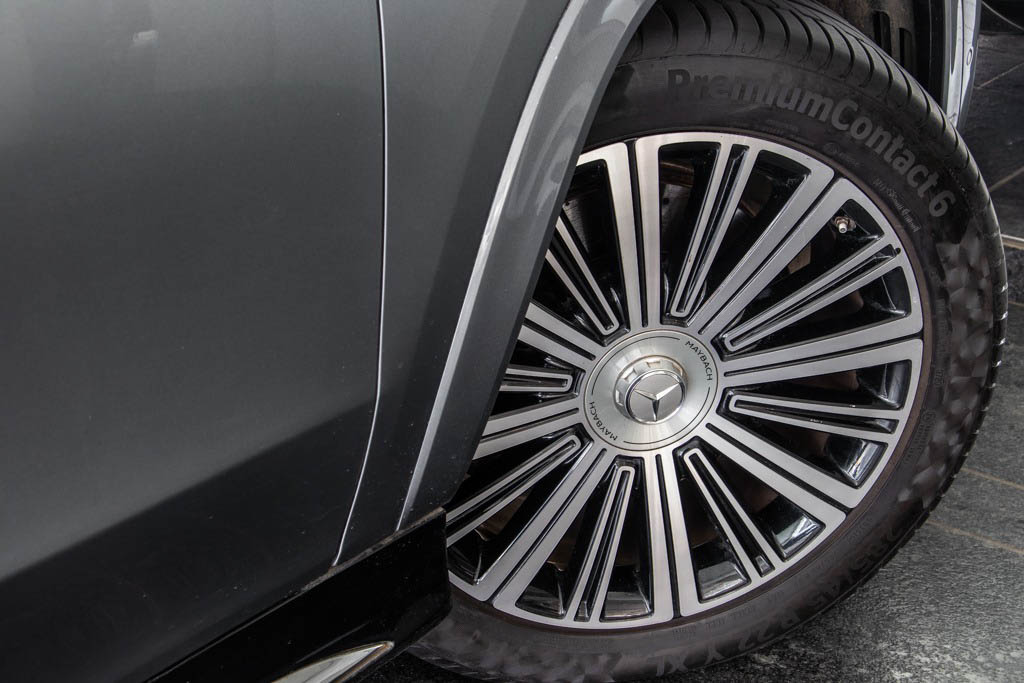 Mercedes Maybach GLS600 4matic+