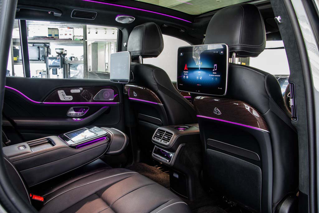 Mercedes Maybach GLS600 4matic+