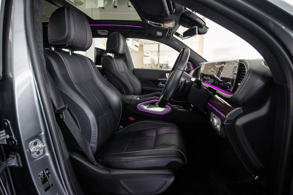 Mercedes Maybach GLS600 4matic+