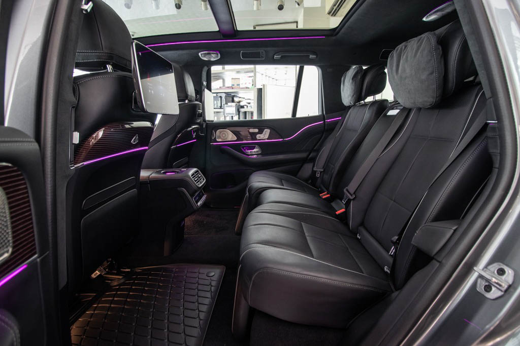 Mercedes Maybach GLS600 4matic+