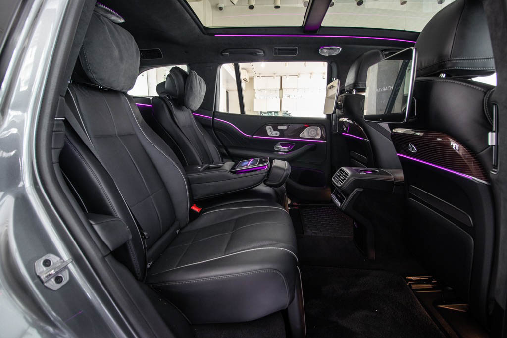 Mercedes Maybach GLS600 4matic+