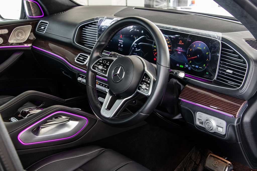 Mercedes Maybach GLS600 4matic+