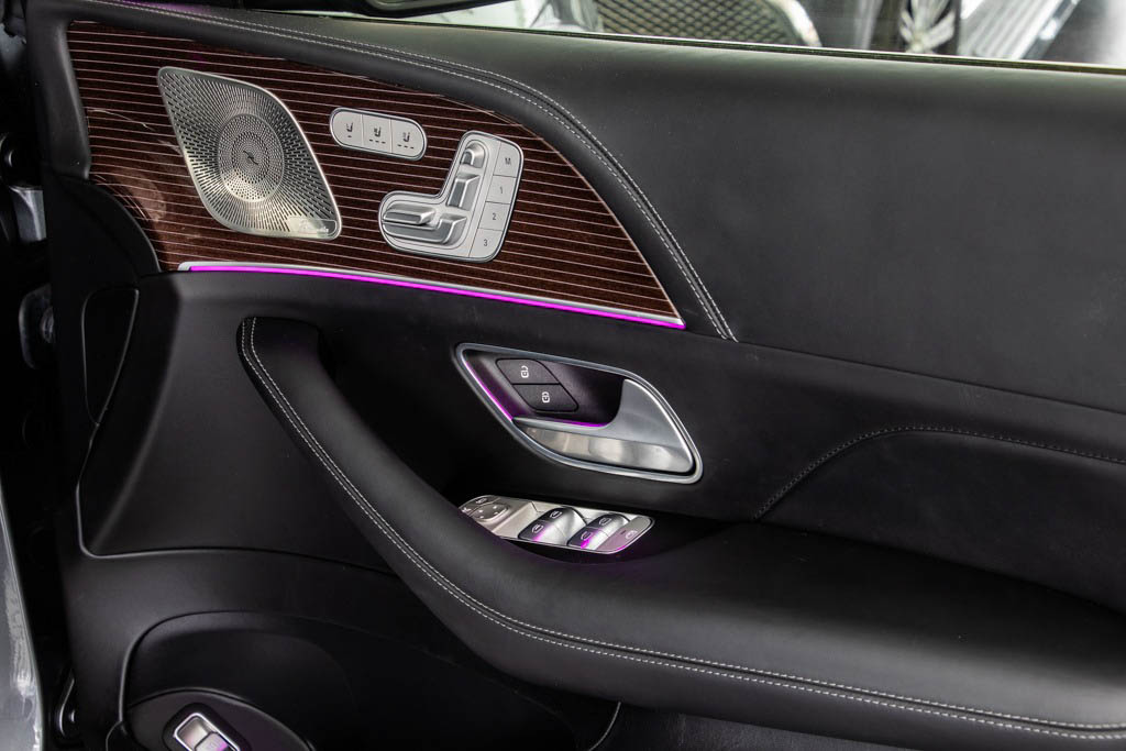 Mercedes Maybach GLS600 4matic+