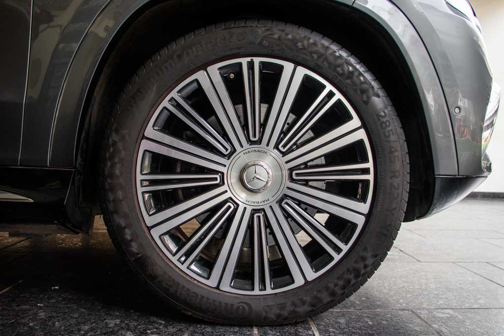 Mercedes Maybach GLS600 4matic+