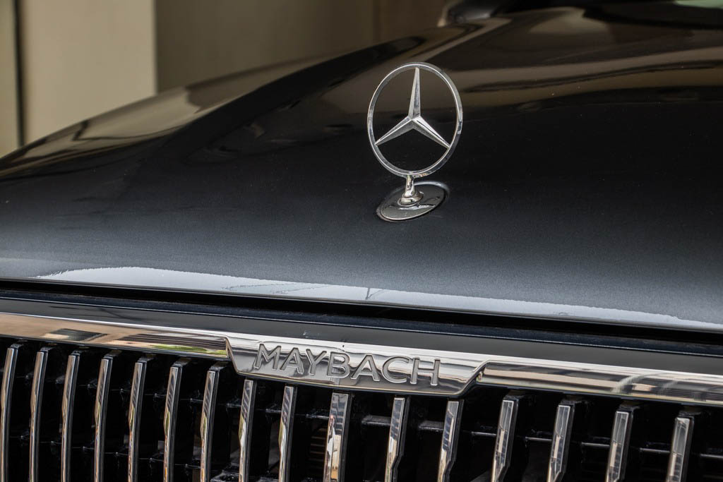 Mercedes Maybach GLS600 4matic+