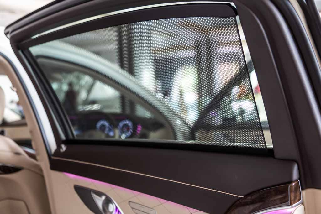 MERCEDES MAYBACH S500