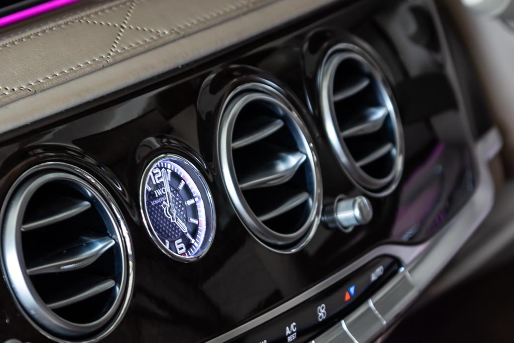 MERCEDES MAYBACH S500