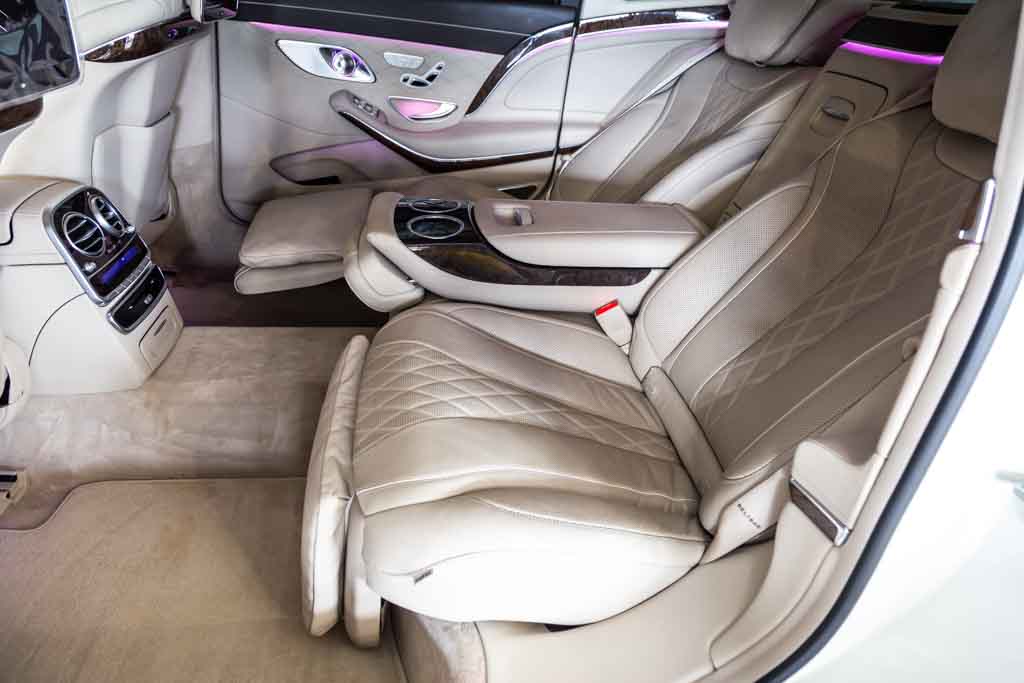 MERCEDES MAYBACH S500