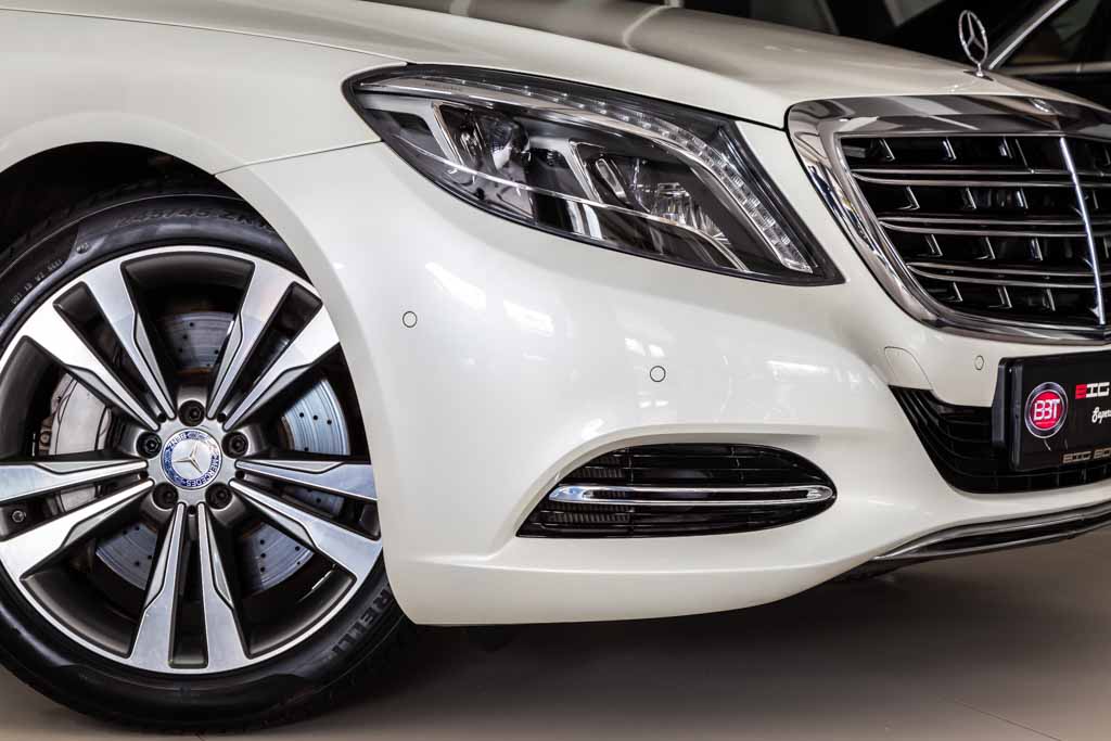 MERCEDES MAYBACH S500