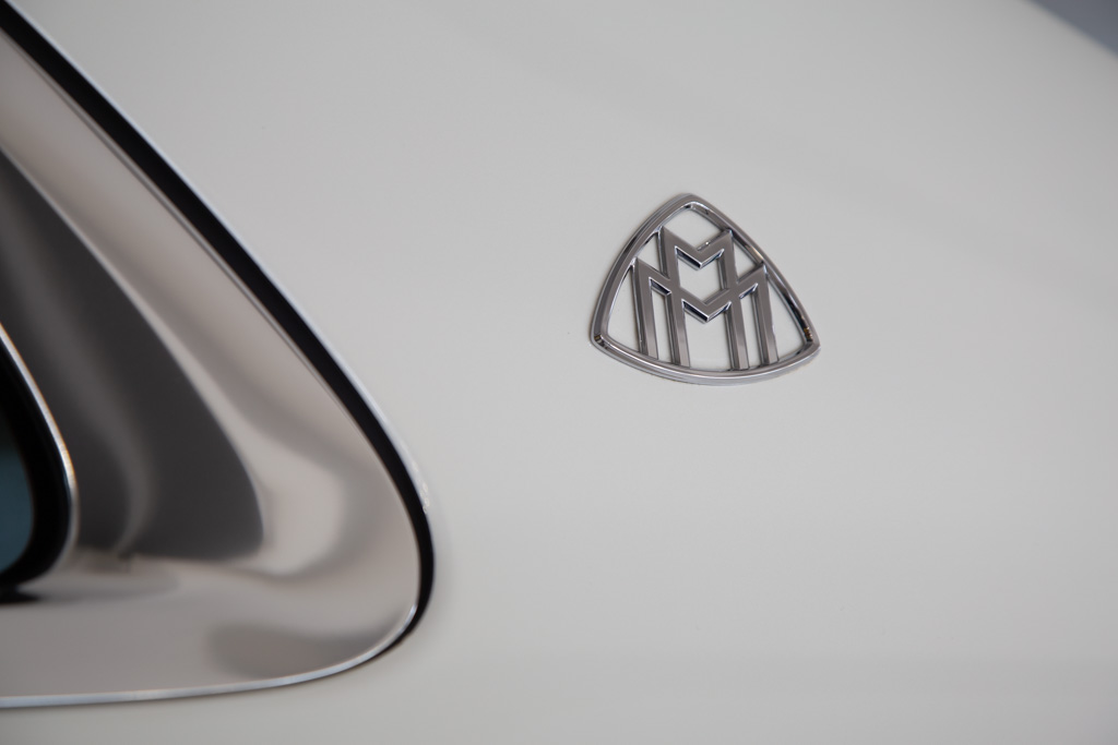 MERCEDES MAYBACH S500