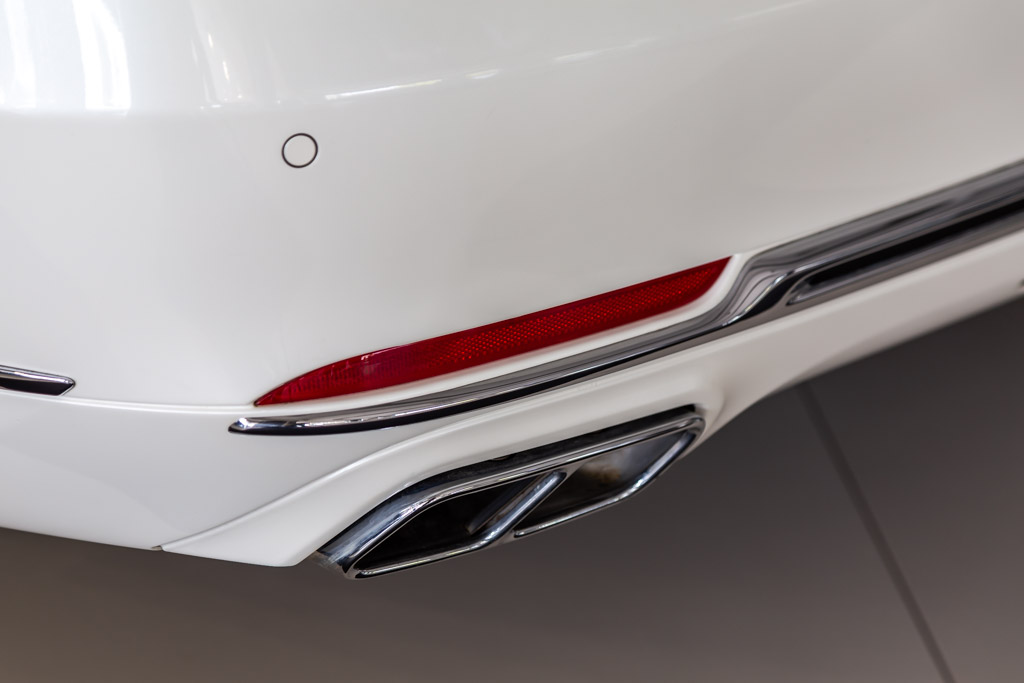 MERCEDES MAYBACH S500