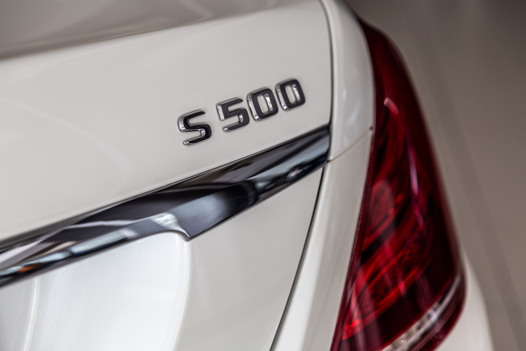 MERCEDES MAYBACH S500