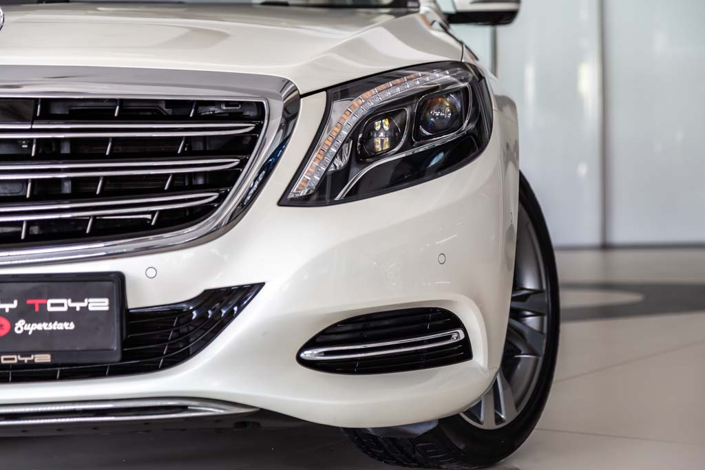 MERCEDES MAYBACH S500