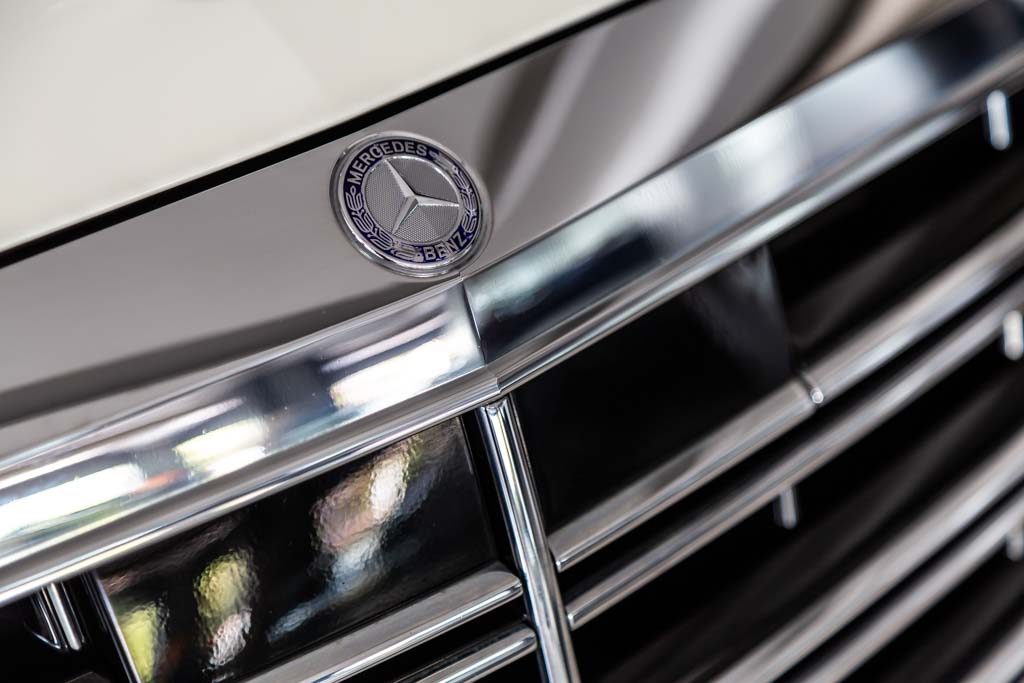 MERCEDES MAYBACH S500