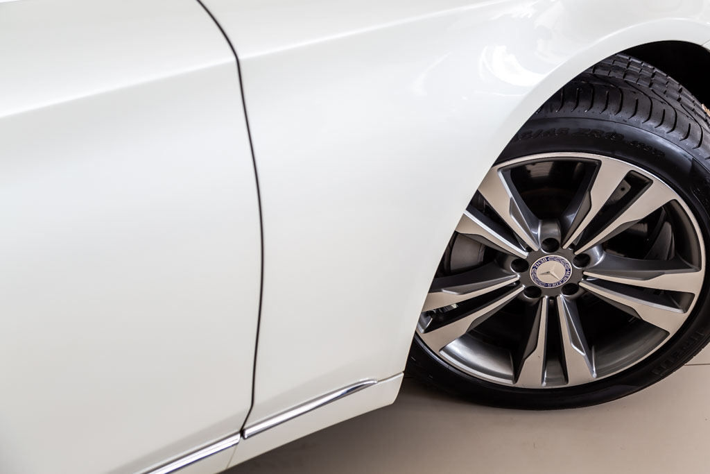 MERCEDES MAYBACH S500