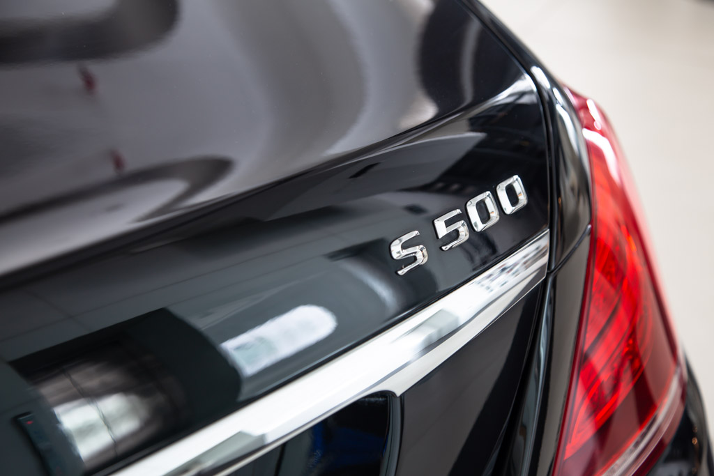 MERCEDES MAYBACH S500